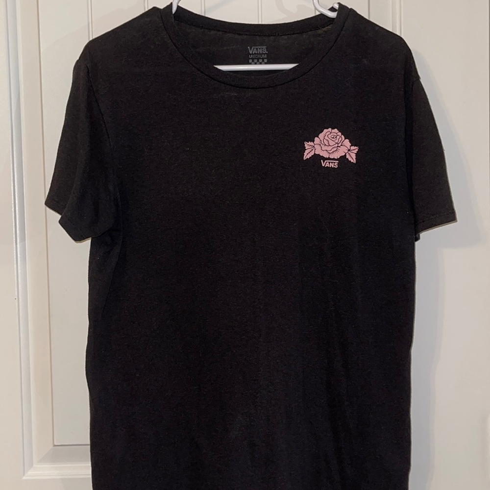 Vans Women’s Rose Shirt